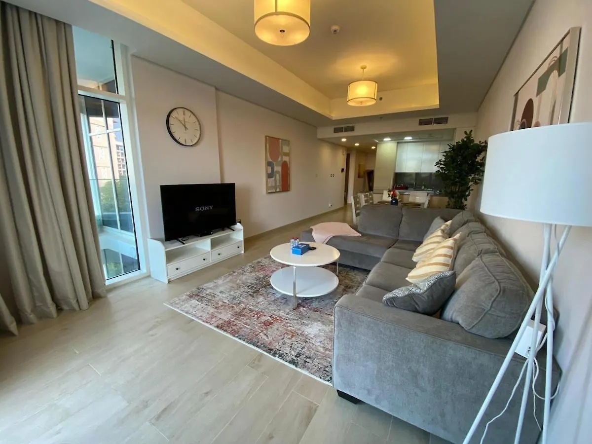 Entire House In Palm Jumeriah With Direct Access To The Beach Dubai Apartment