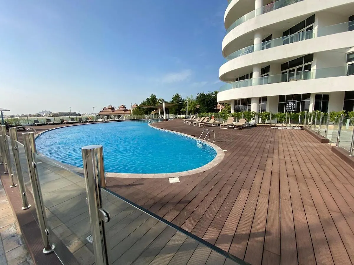 Entire House In Palm Jumeriah With Direct Access To The Beach Dubai Apartment